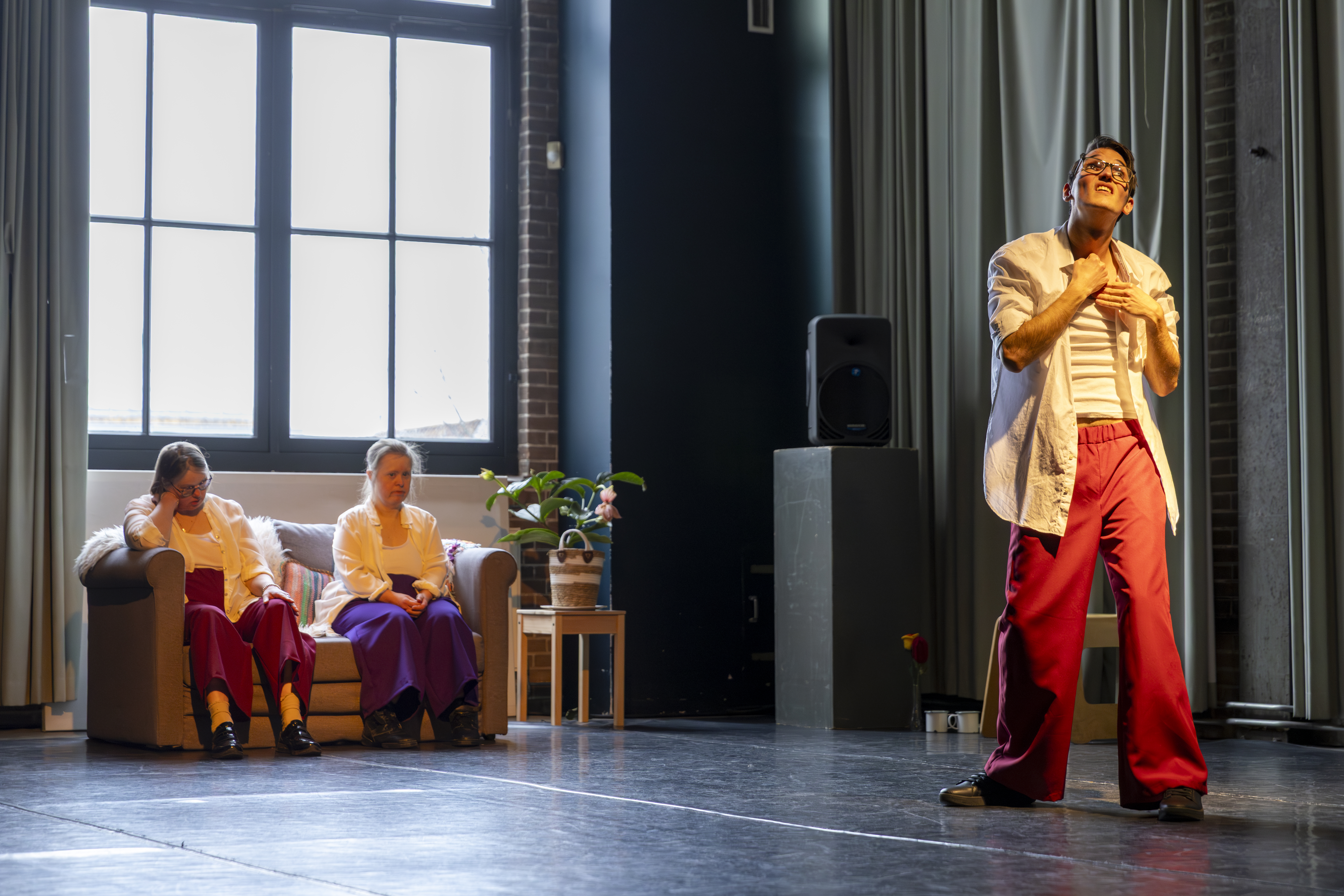 Hartfalen Theatergroep Domino